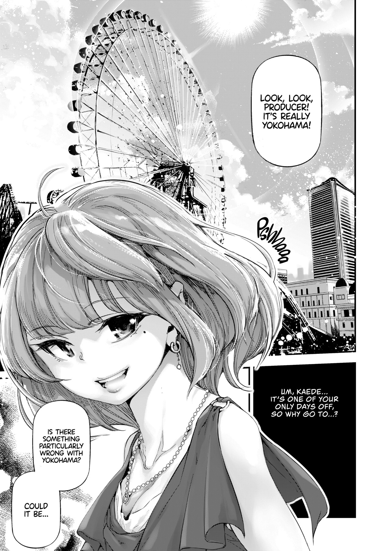 Hentai Manga Comic-Kaede In Crimson-Read-2